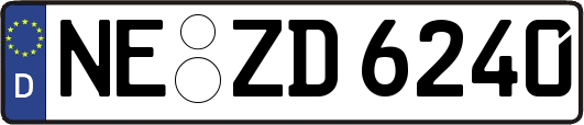 NE-ZD6240