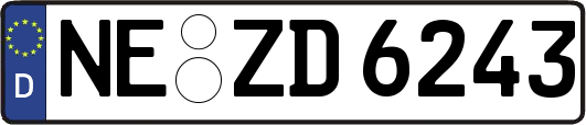 NE-ZD6243