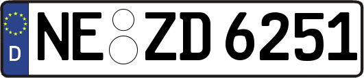 NE-ZD6251