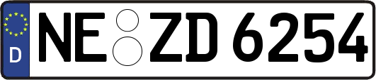 NE-ZD6254