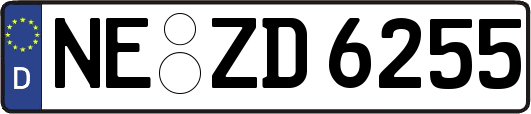 NE-ZD6255