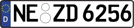NE-ZD6256
