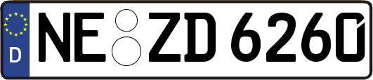 NE-ZD6260