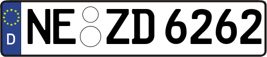 NE-ZD6262