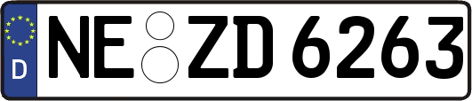 NE-ZD6263