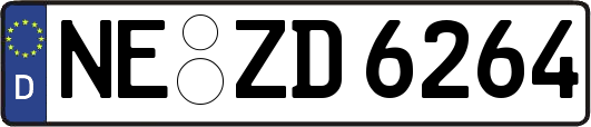 NE-ZD6264