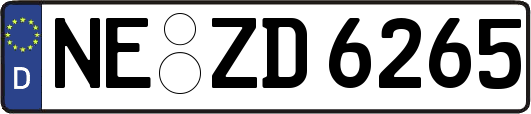 NE-ZD6265
