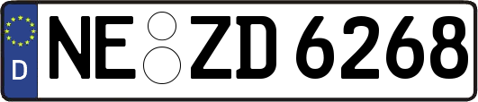 NE-ZD6268