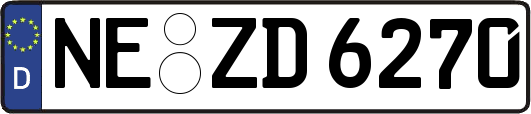 NE-ZD6270