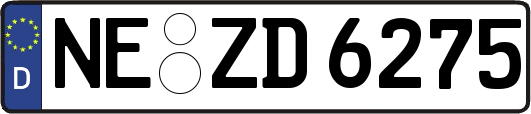 NE-ZD6275