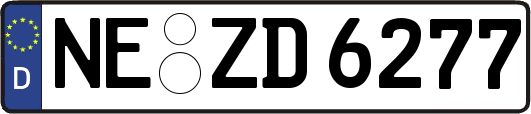 NE-ZD6277