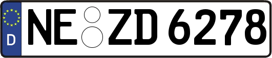 NE-ZD6278