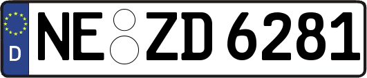 NE-ZD6281