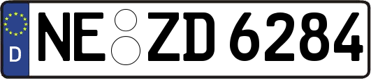 NE-ZD6284