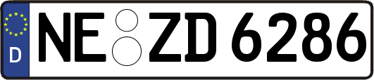NE-ZD6286