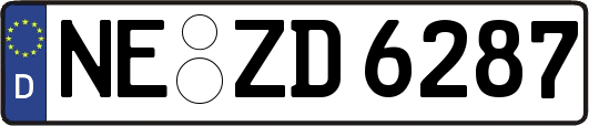 NE-ZD6287