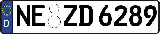NE-ZD6289