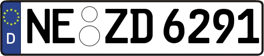 NE-ZD6291