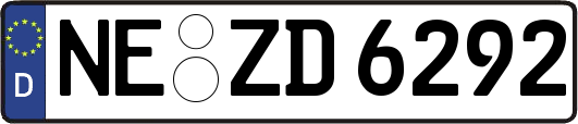 NE-ZD6292