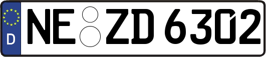 NE-ZD6302