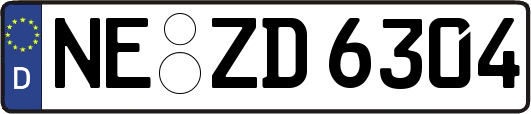 NE-ZD6304