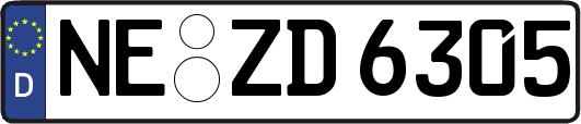 NE-ZD6305