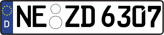 NE-ZD6307