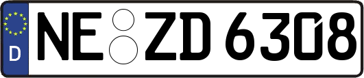 NE-ZD6308