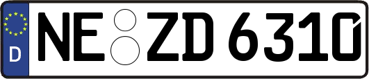 NE-ZD6310