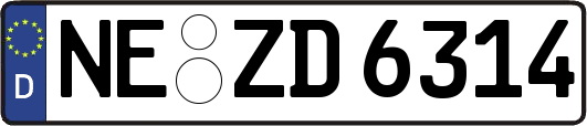 NE-ZD6314