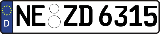 NE-ZD6315