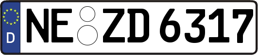 NE-ZD6317
