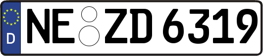 NE-ZD6319