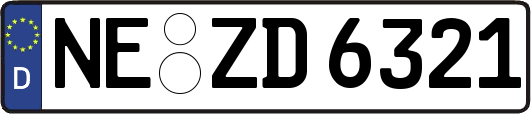 NE-ZD6321