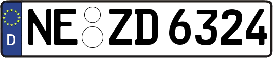 NE-ZD6324