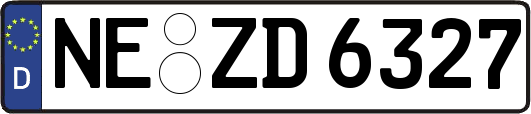 NE-ZD6327