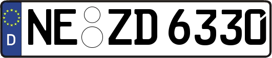 NE-ZD6330