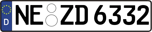 NE-ZD6332
