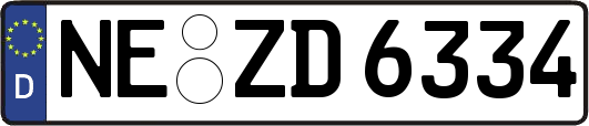 NE-ZD6334