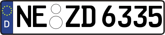 NE-ZD6335