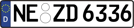 NE-ZD6336