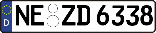 NE-ZD6338