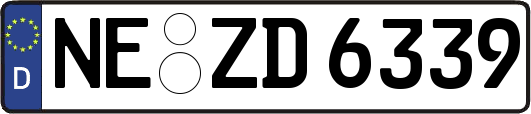 NE-ZD6339
