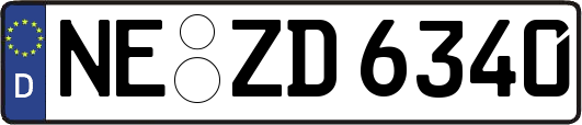 NE-ZD6340