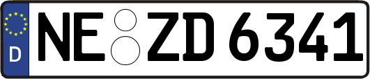 NE-ZD6341