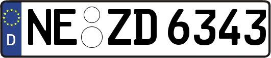 NE-ZD6343