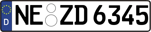 NE-ZD6345