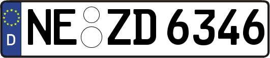 NE-ZD6346