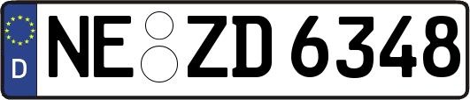 NE-ZD6348