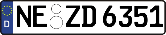 NE-ZD6351